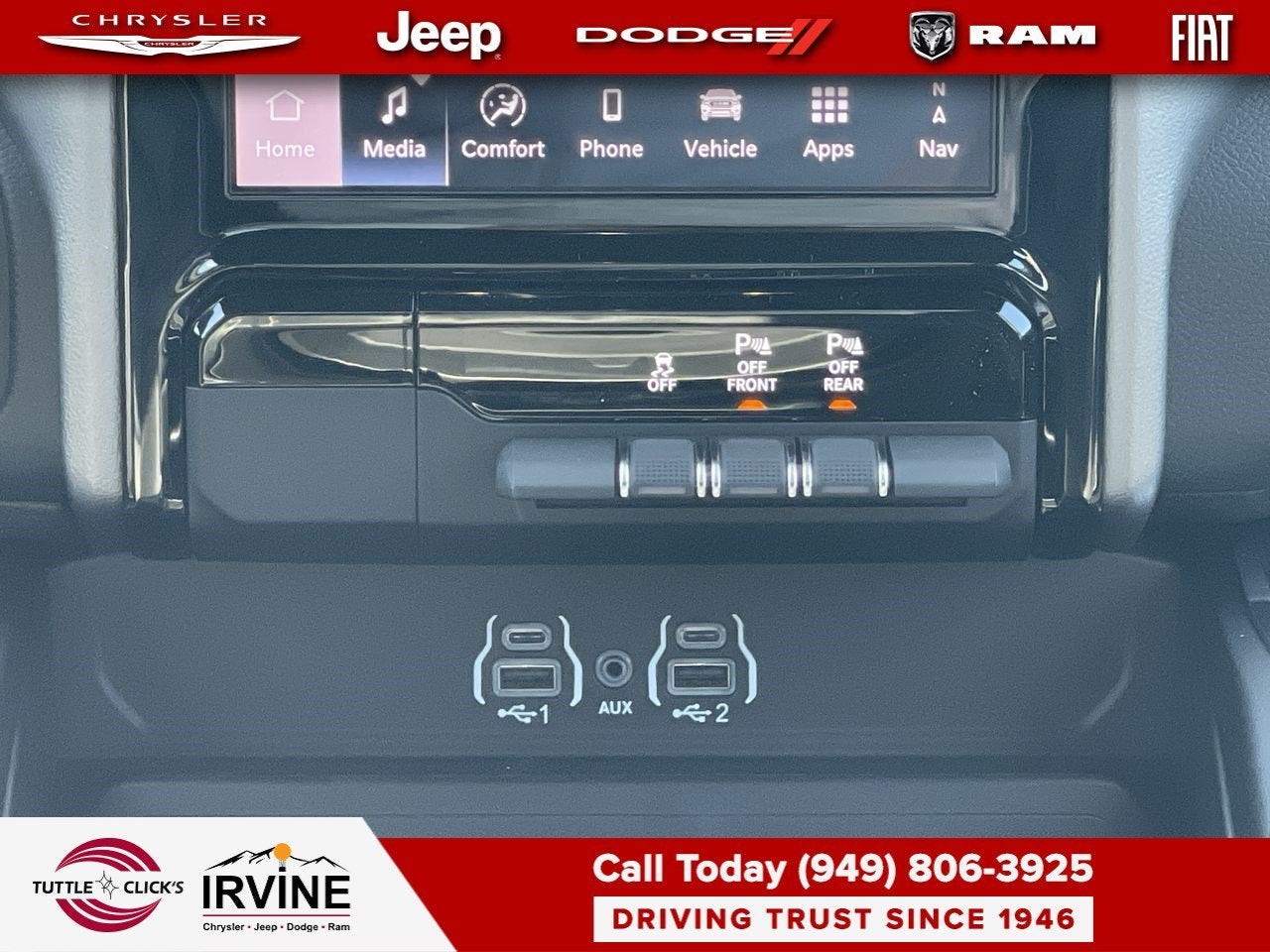 2027 RAM 1500 Laramie