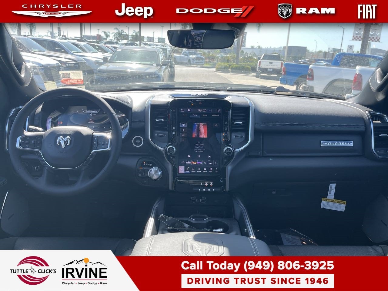 2027 RAM 1500 Laramie