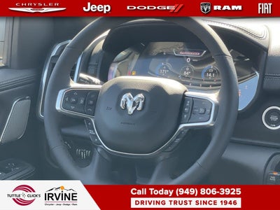 2027 RAM 1500 Laramie