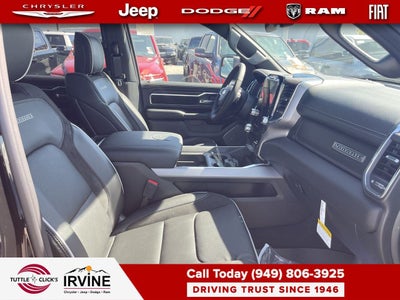 2027 RAM 1500 Laramie