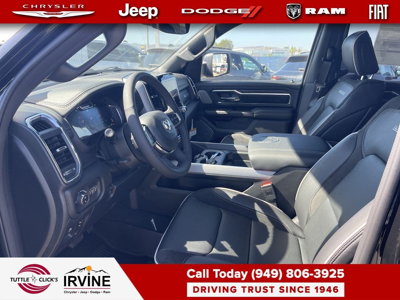 2027 RAM 1500 Laramie