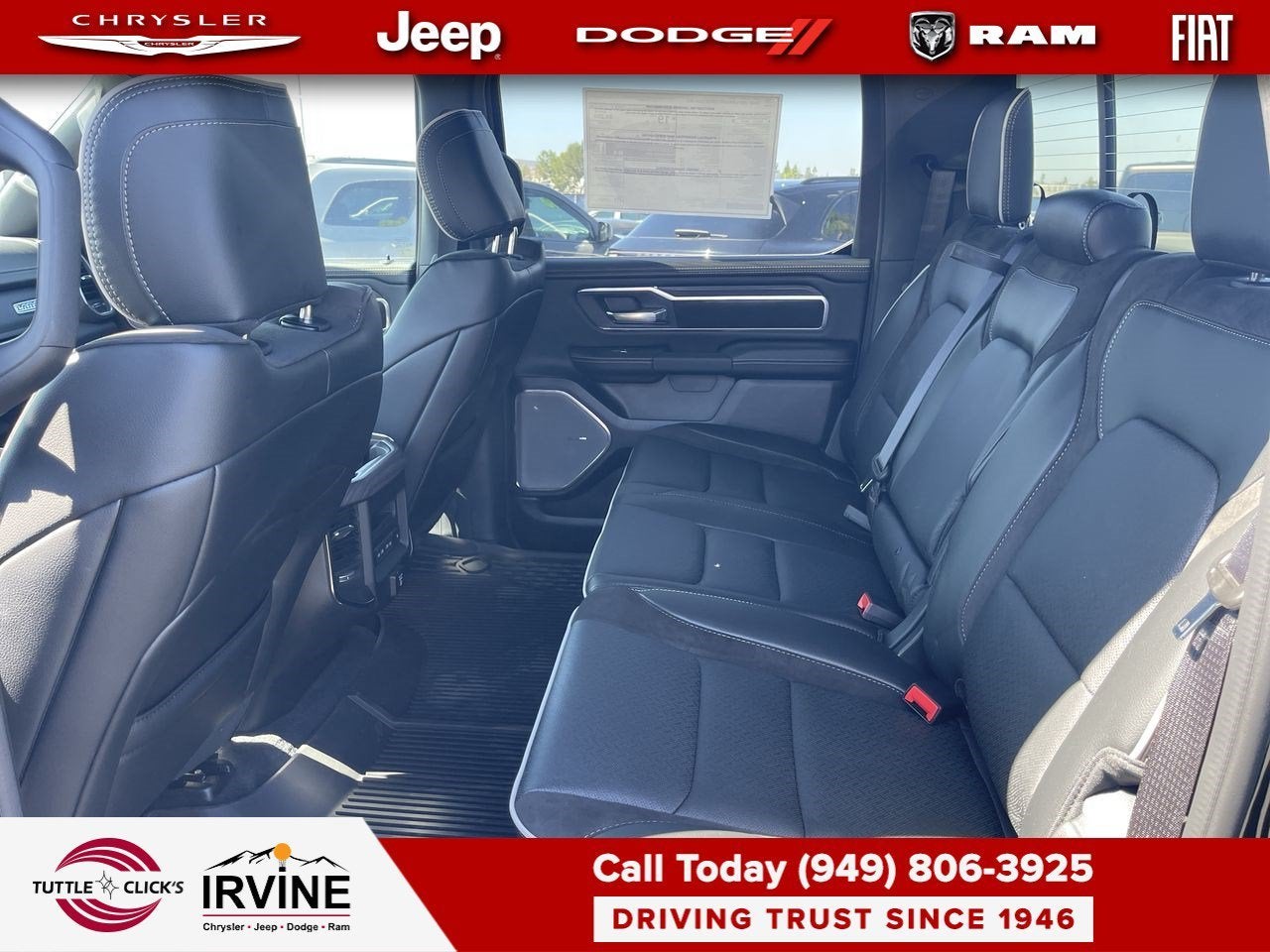 2027 RAM 1500 Laramie