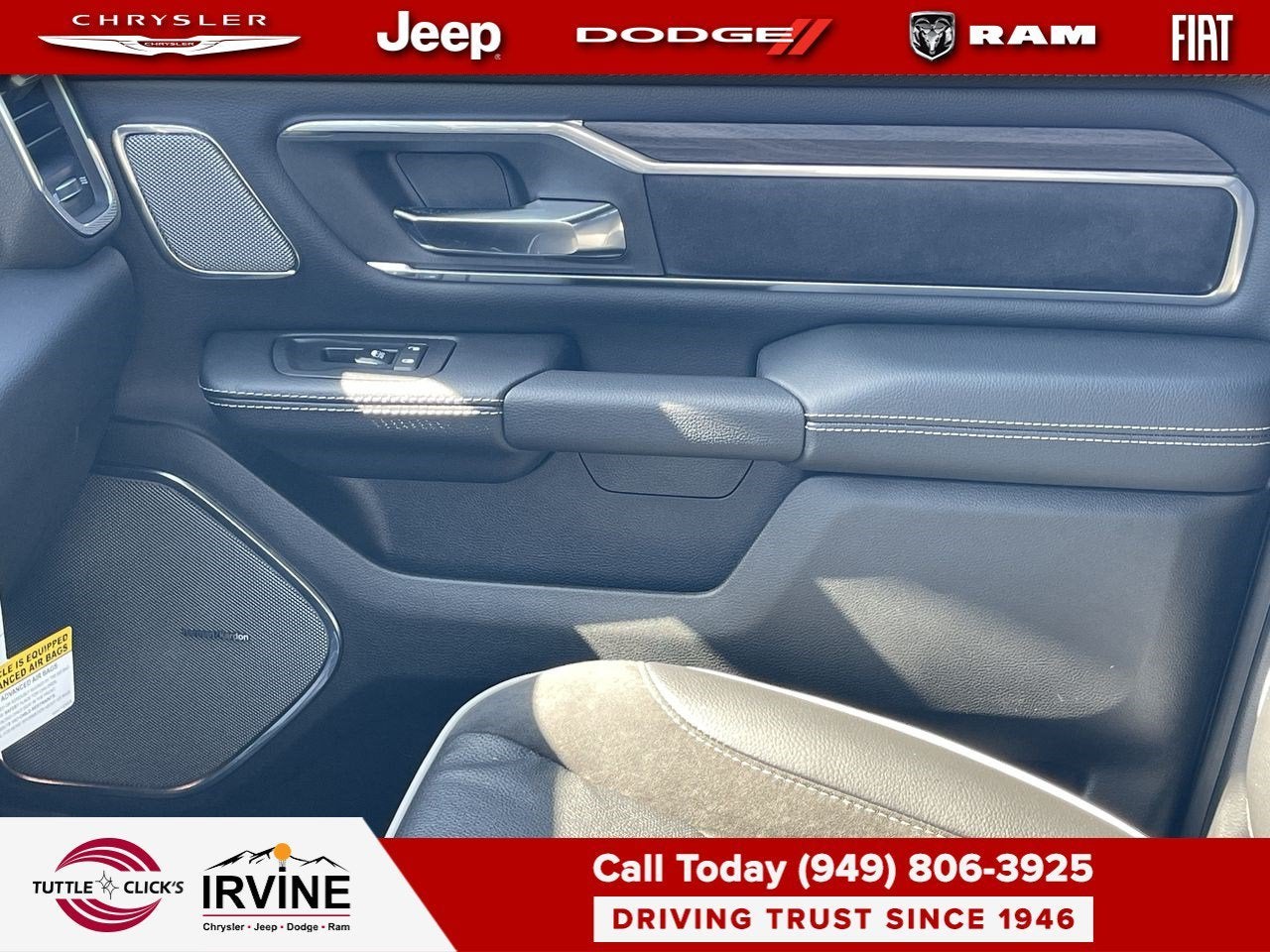 2027 RAM 1500 Laramie