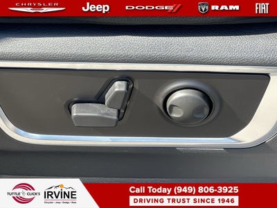 2027 RAM 1500 Laramie