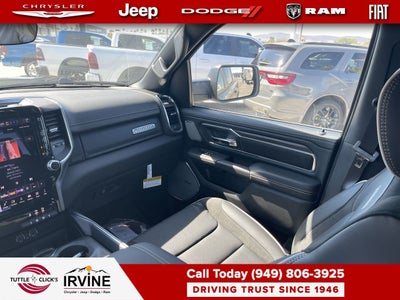 2027 RAM 1500 Laramie