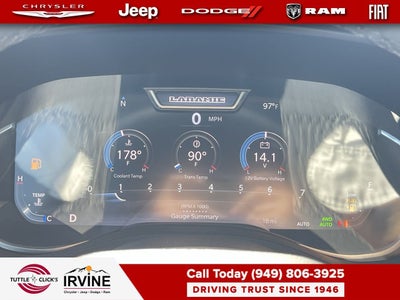 2027 RAM 1500 Laramie