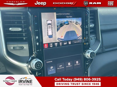 2027 RAM 1500 Laramie