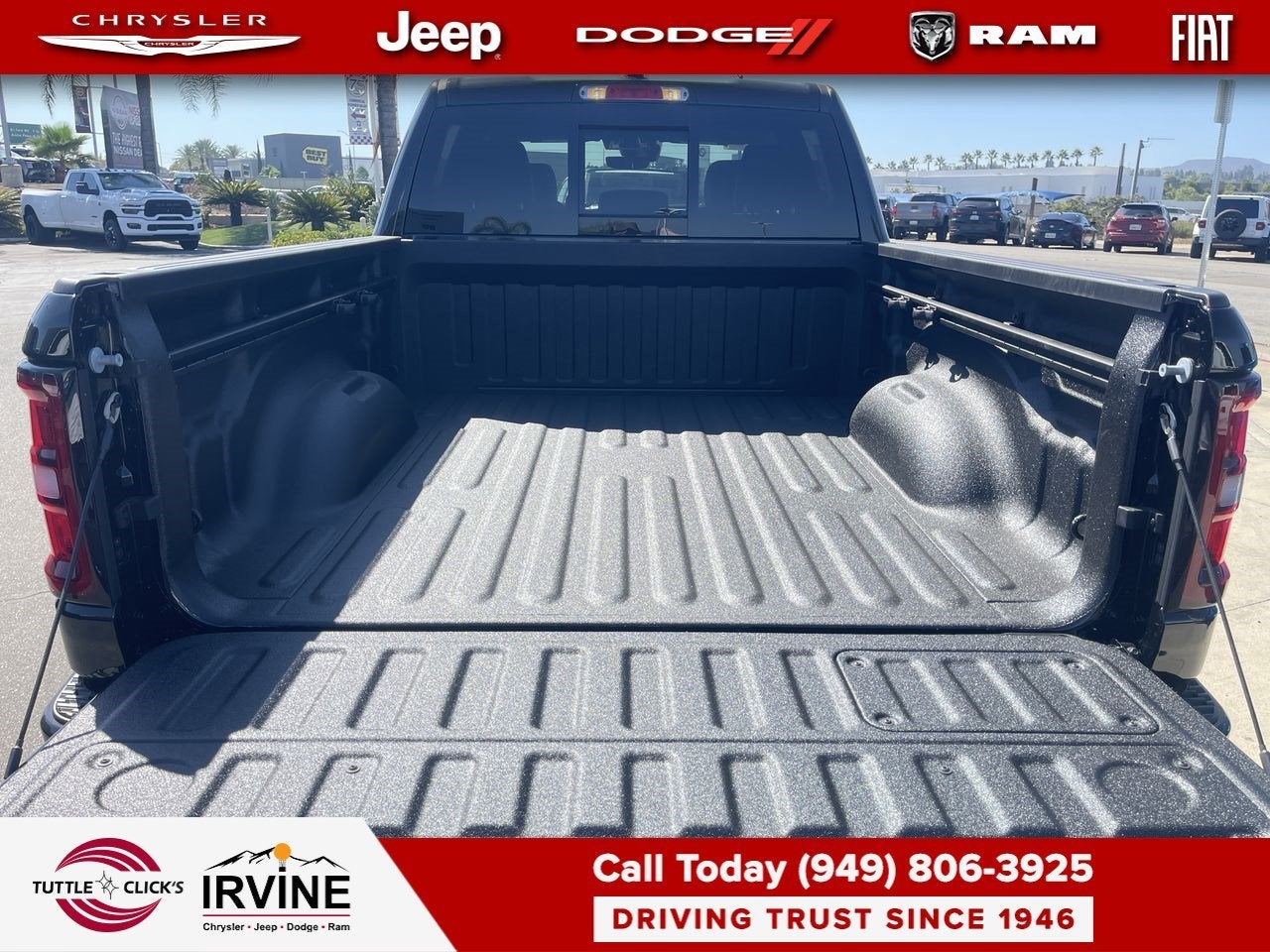 2027 RAM 1500 Laramie