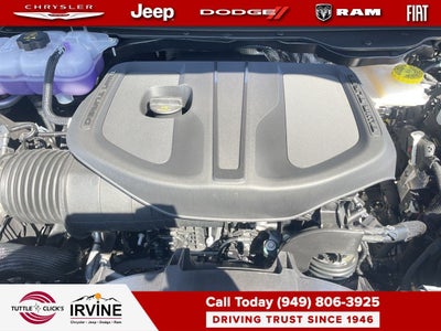 2027 RAM 1500 Laramie