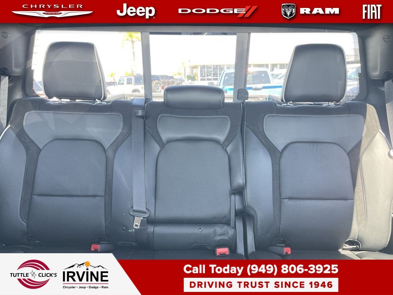 2027 RAM 1500 Laramie