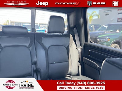 2027 RAM 1500 Laramie