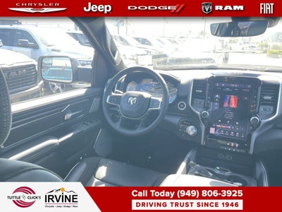 2027 RAM 1500 Laramie