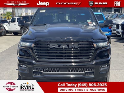 2027 RAM 1500 Laramie