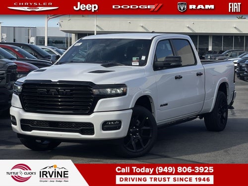 2027 RAM 1500 Laramie