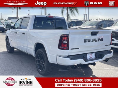 2027 RAM 1500 Laramie