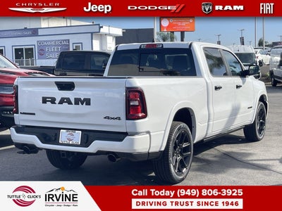 2027 RAM 1500 Laramie