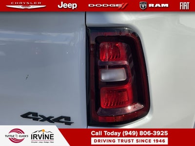2027 RAM 1500 Laramie