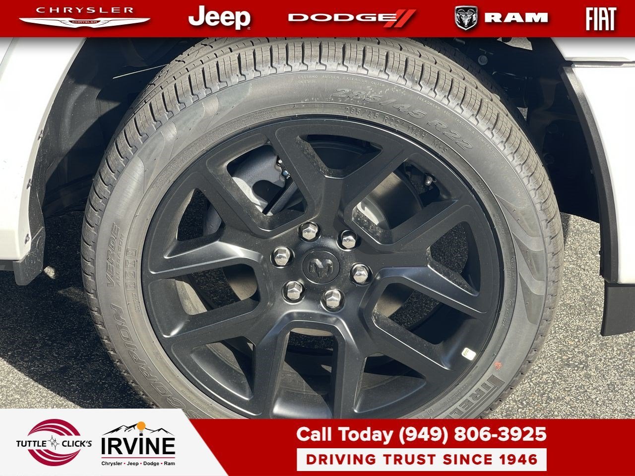 2027 RAM 1500 Laramie