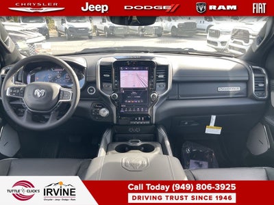 2027 RAM 1500 Laramie