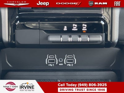 2027 RAM 1500 Laramie