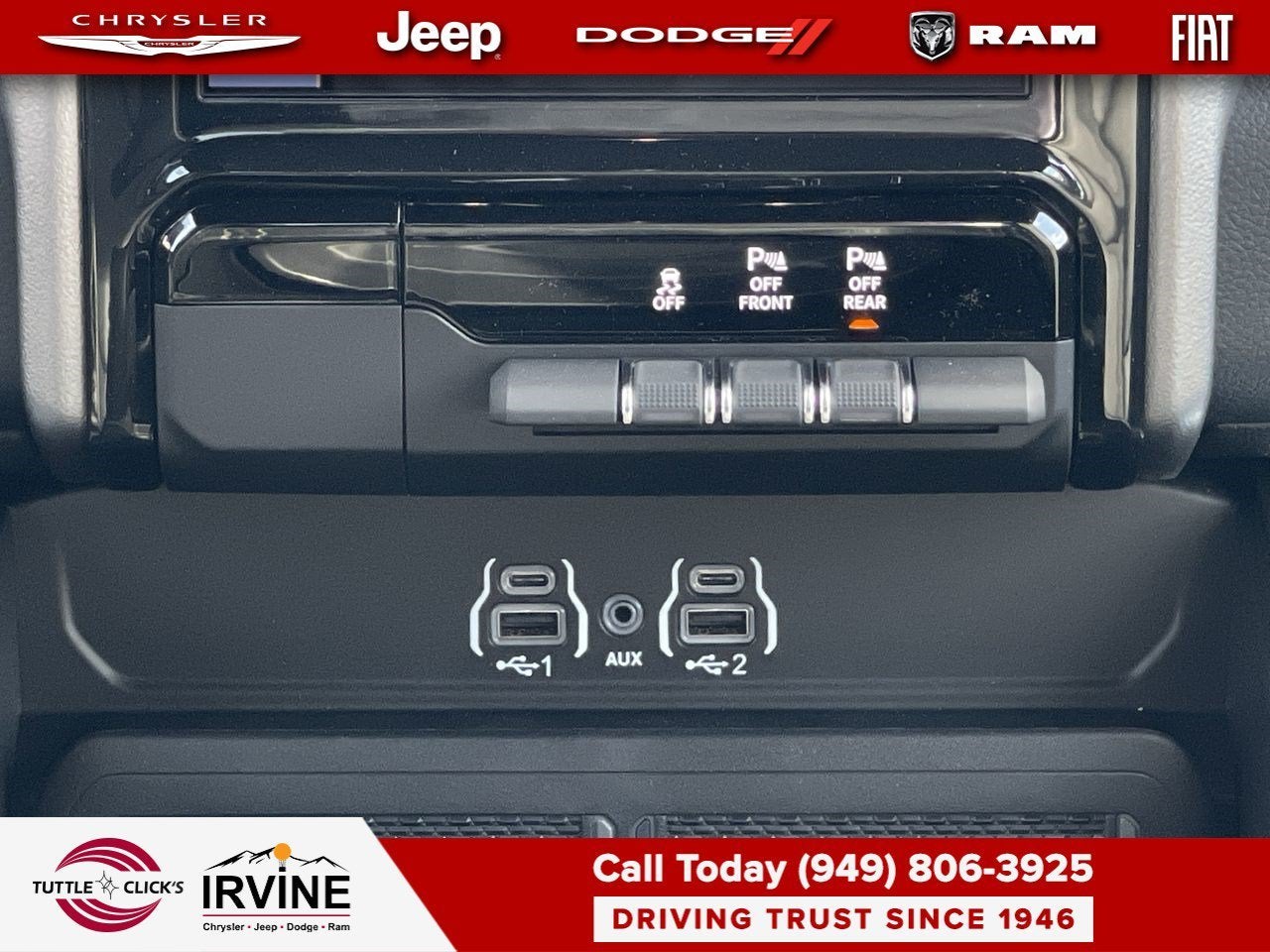 2027 RAM 1500 Laramie