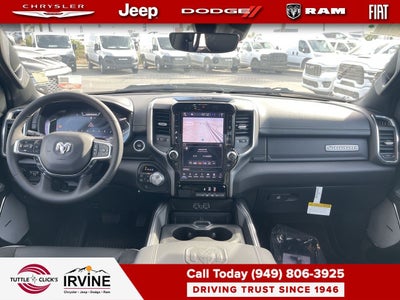 2027 RAM 1500 Laramie