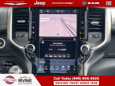 2027 RAM 1500 Laramie