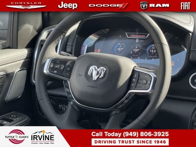 2027 RAM 1500 Laramie