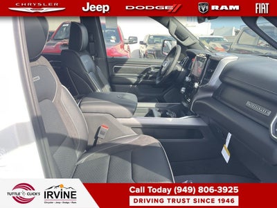 2027 RAM 1500 Laramie