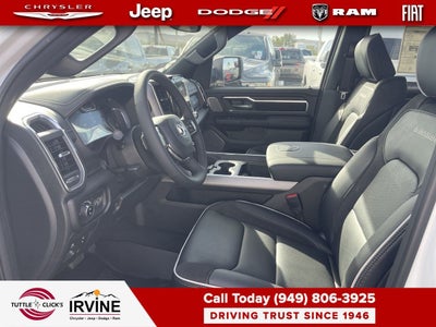 2027 RAM 1500 Laramie