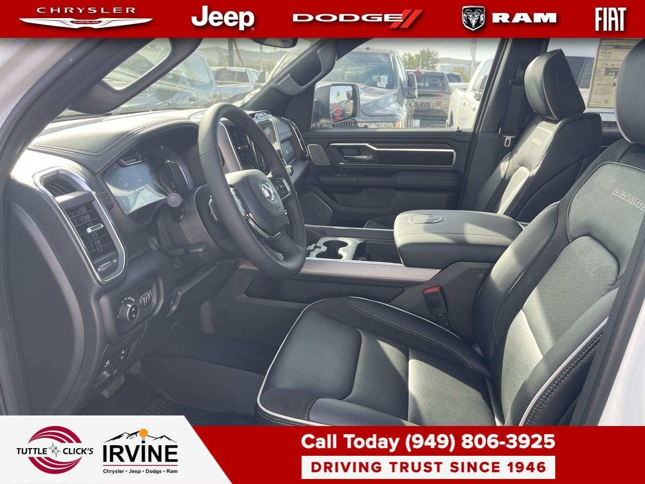 2027 RAM 1500 Laramie