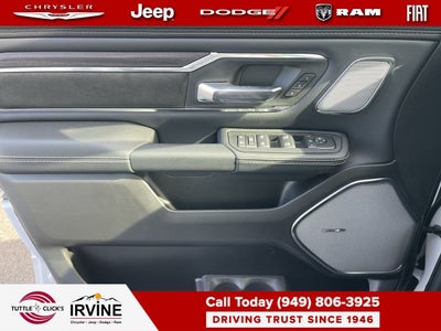 2027 RAM 1500 Laramie