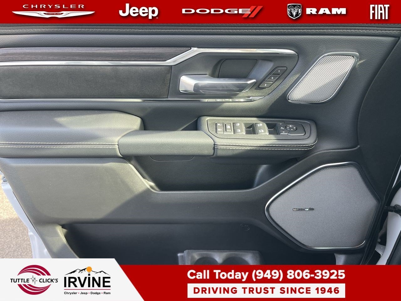 2027 RAM 1500 Laramie