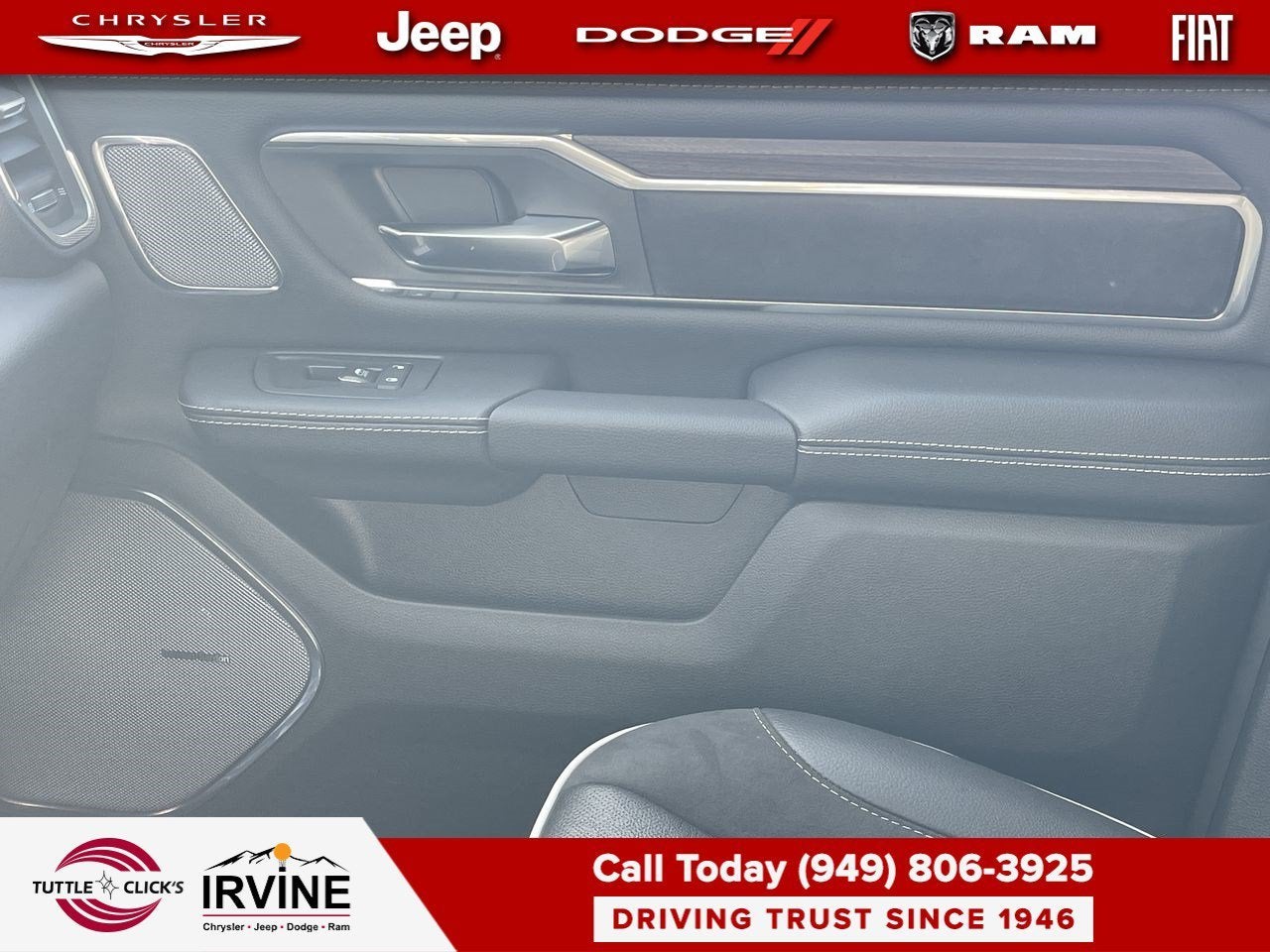 2027 RAM 1500 Laramie