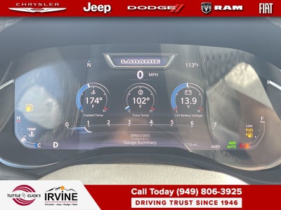 2027 RAM 1500 Laramie