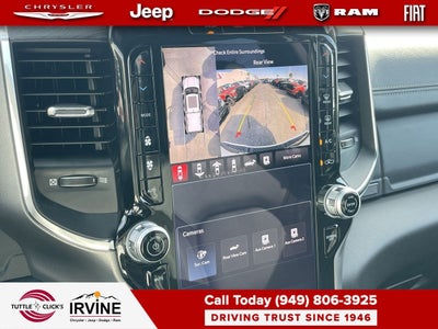 2027 RAM 1500 Laramie
