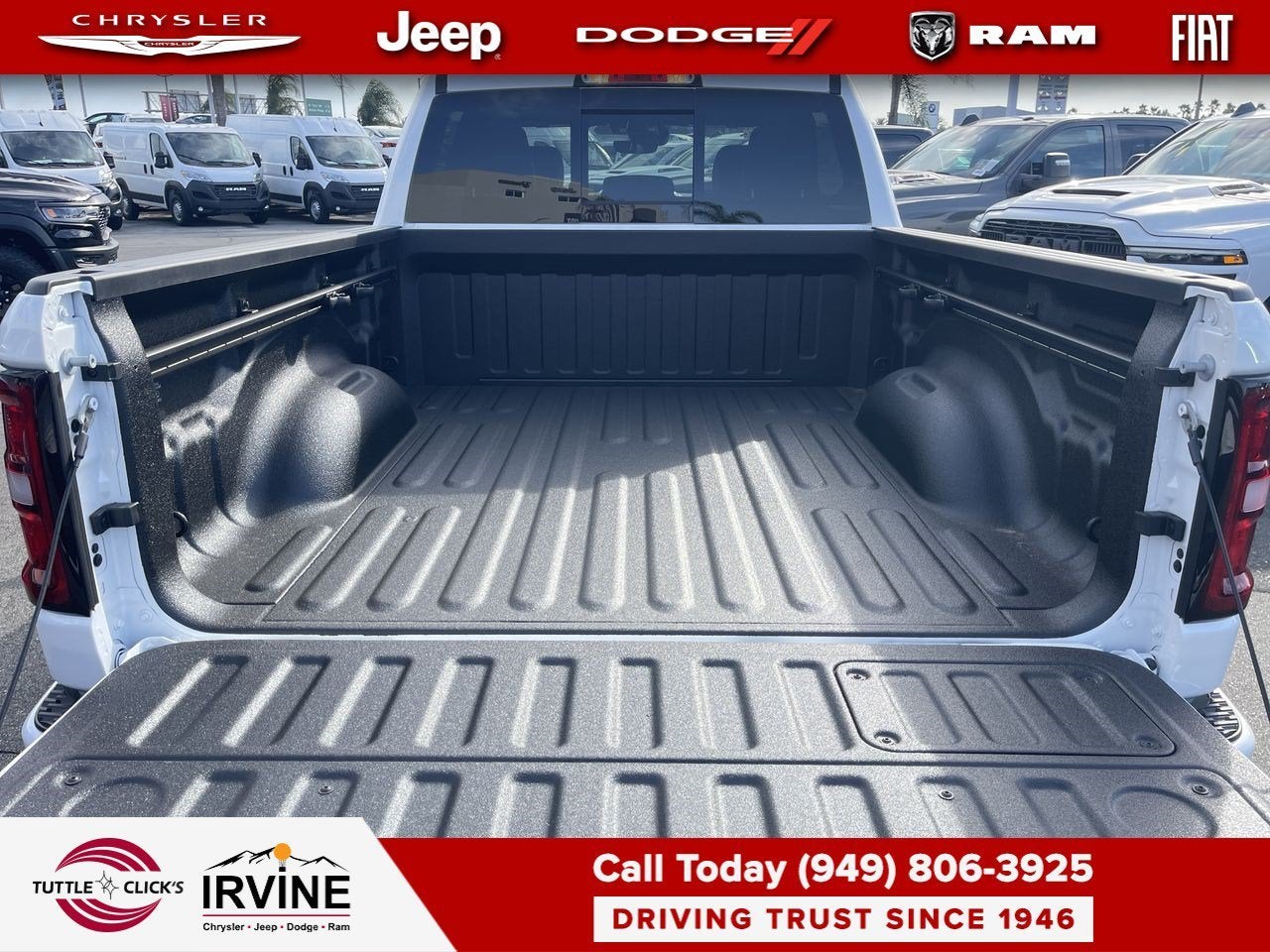 2027 RAM 1500 Laramie