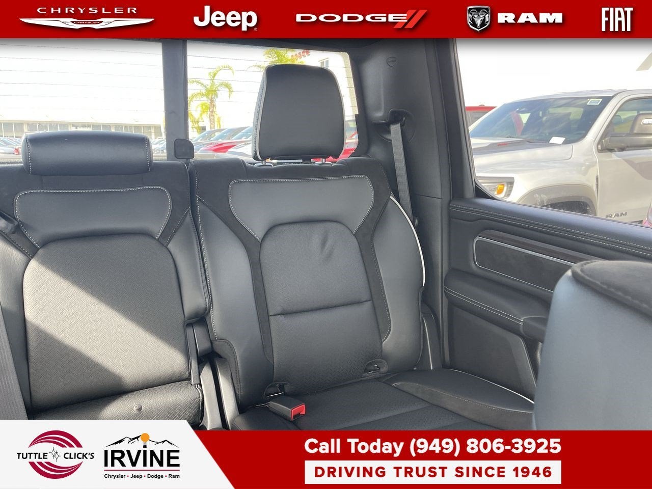 2027 RAM 1500 Laramie