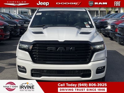 2027 RAM 1500 Laramie