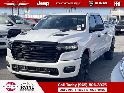 2027 RAM 1500 Laramie