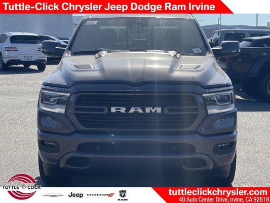 2024 RAM 1500 Laramie in Irvine, CA - Irvine Auto Center