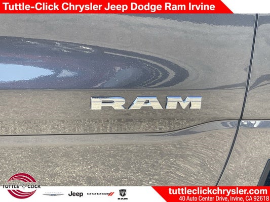 2024 RAM 1500 Laramie in Irvine, CA - Irvine Auto Center