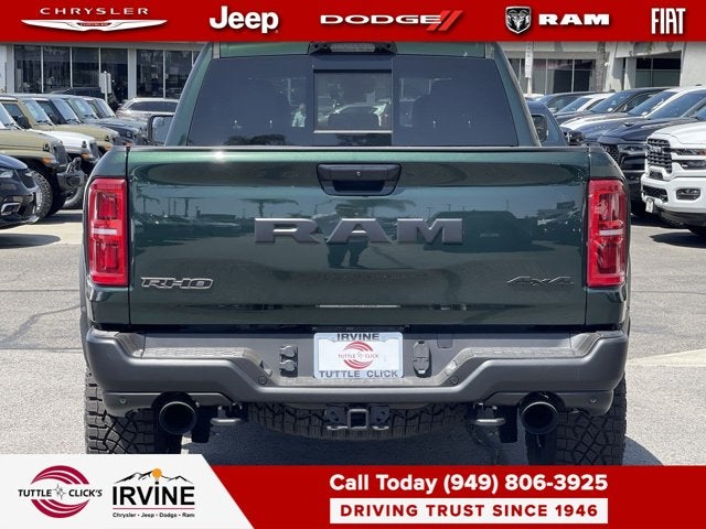 2026 RAM 1500 RHO
