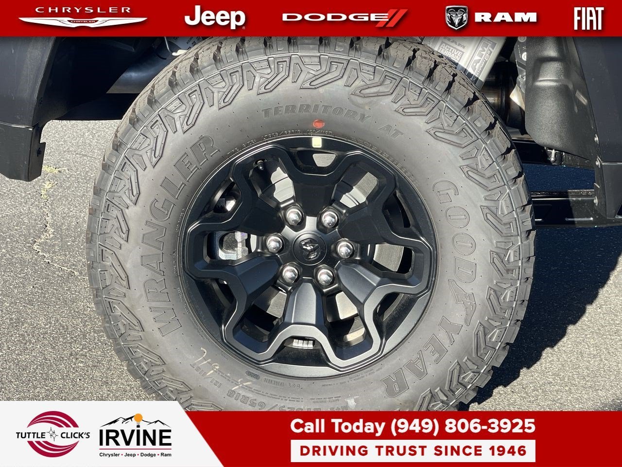 2026 RAM 1500 RHO