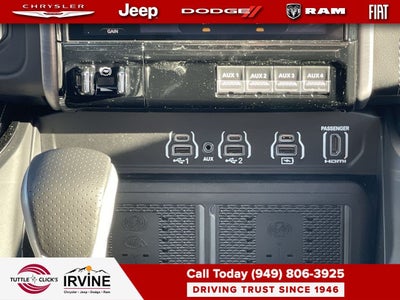 2026 RAM 1500 RHO