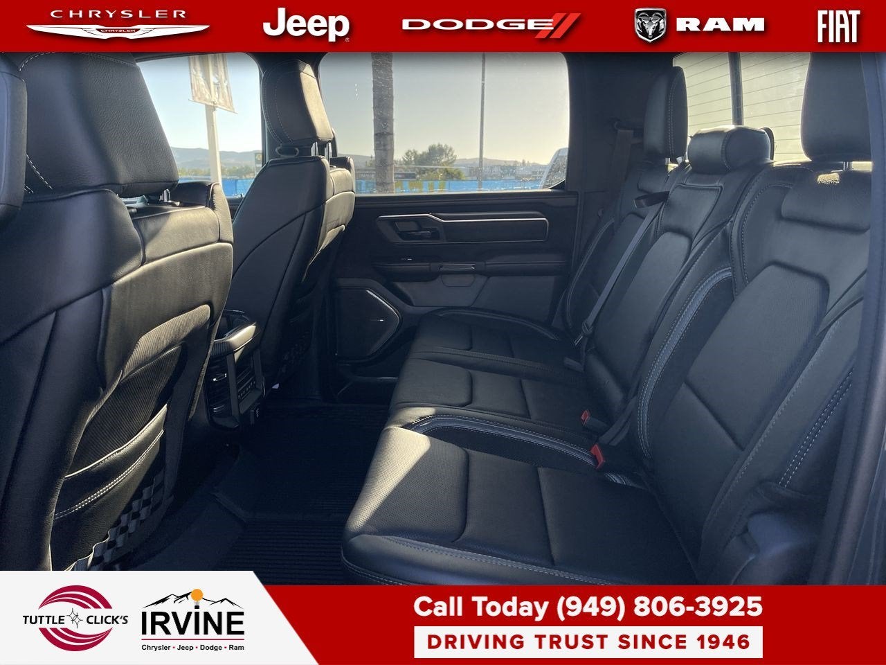 2026 RAM 1500 RHO