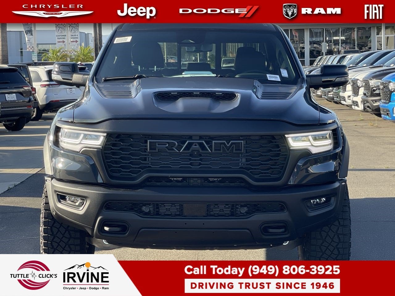 2026 RAM 1500 RHO