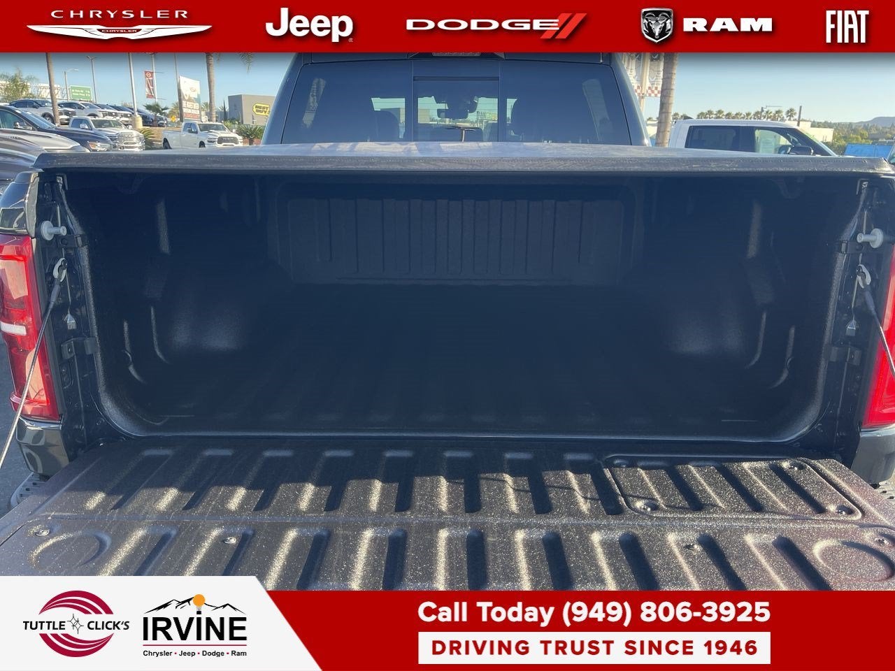 2026 RAM 1500 RHO