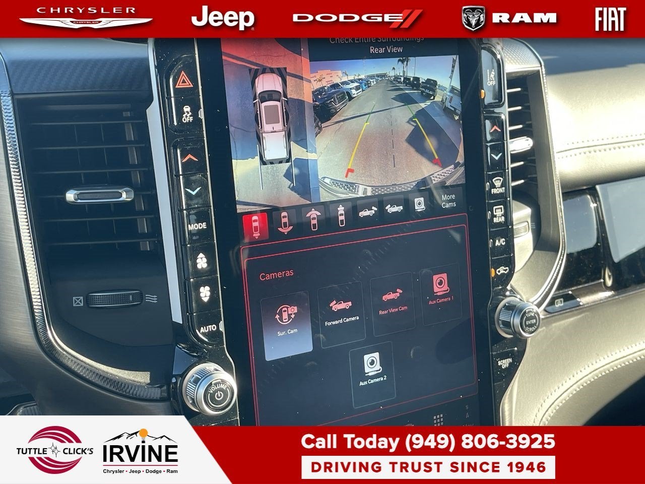 2026 RAM 1500 RHO