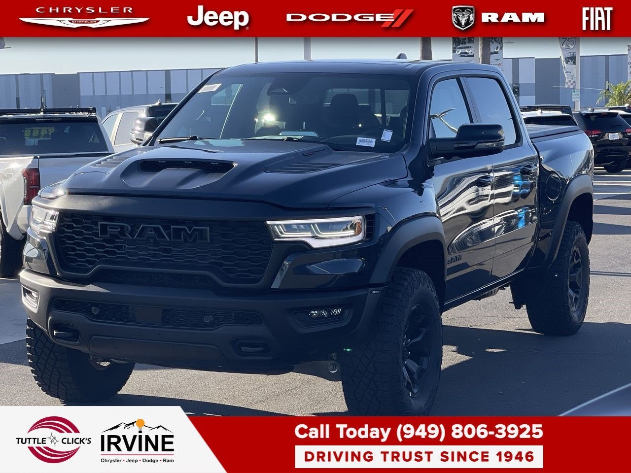 2026 RAM 1500 RHO